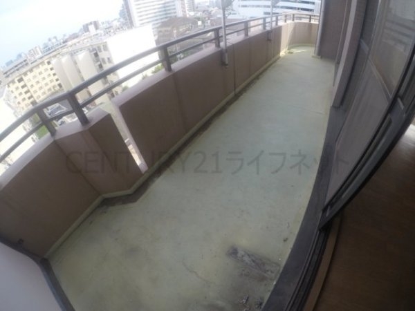 淀川ハイライフマンション