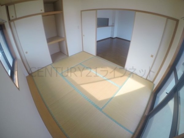 淀川ハイライフマンション