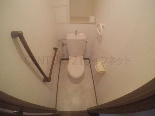 淀川ハイライフマンション