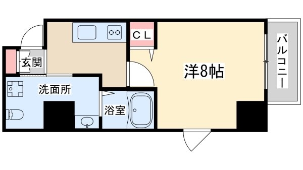 メインステージ西天満ティーズスクエア