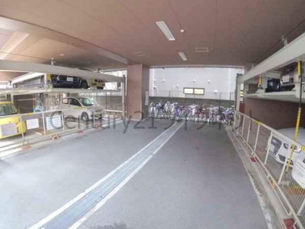 レジディア天神橋