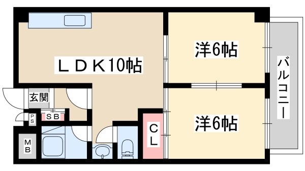 江坂グランドハイツ北