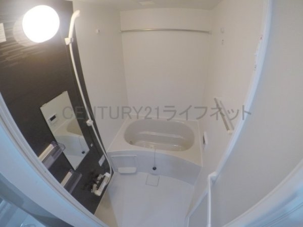 イルリッシュ西中島