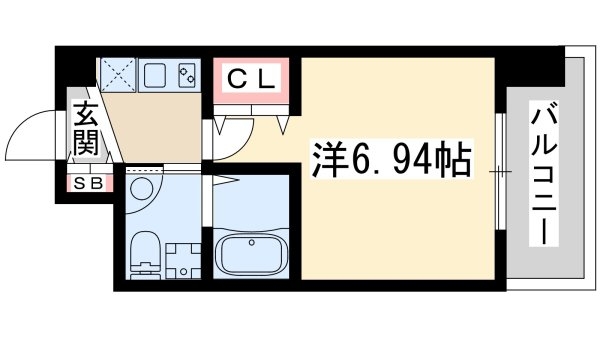 セレニテ江坂ルフレ