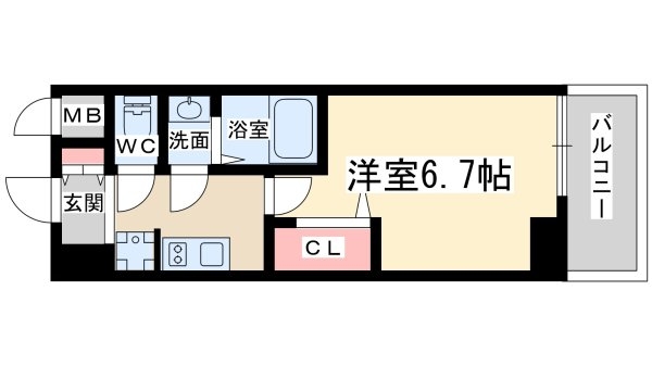 レシオス新大阪NORTH