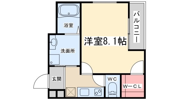 フジパレス東三国WEST