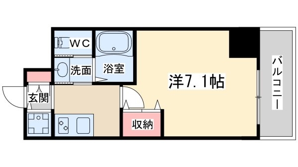 ミア・カーサ与力町