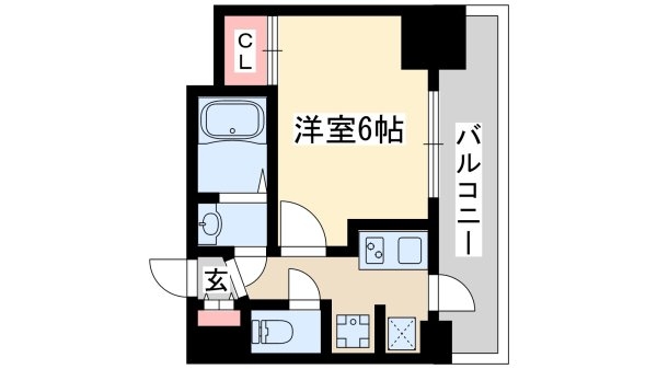 セレニテ新大阪カルム