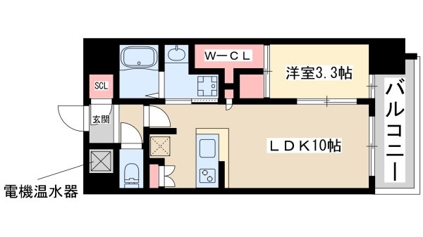 セレニテ新大阪カルム