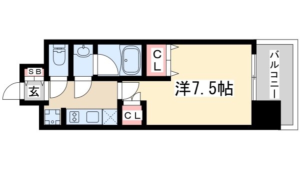 パークフラッツ江坂