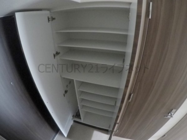 吹田市江の木町のマンション