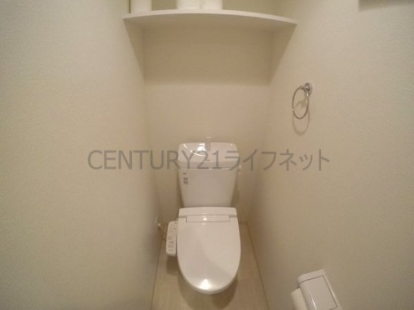 吹田市江の木町のマンション