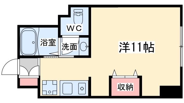 オアーゼ梅田東