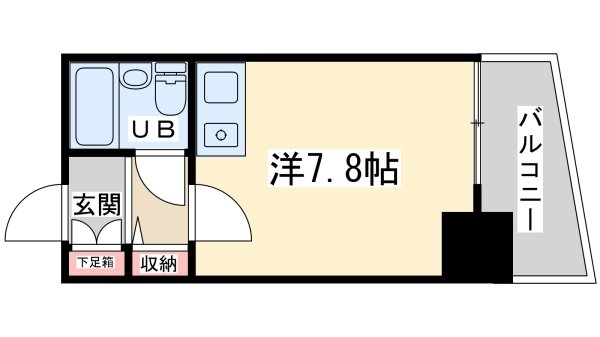 喜六ハイツ