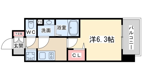 プレサンス梅田東ディアロ
