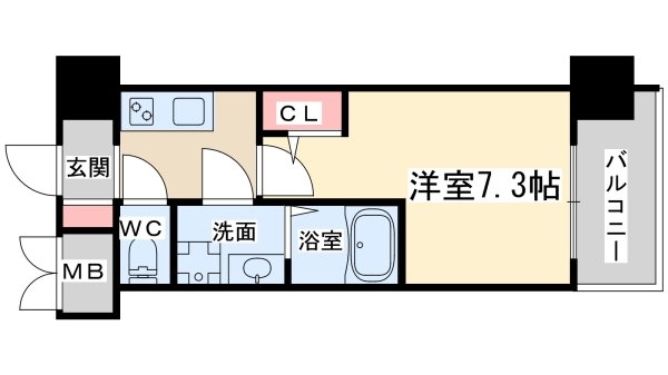 エスレジデンス大阪同心