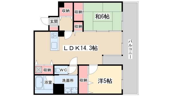 プレサンス梅田フロンティア