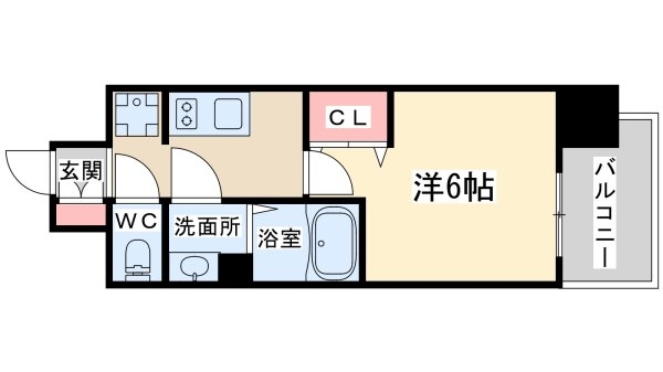 プレサンス大阪天満リバーシア