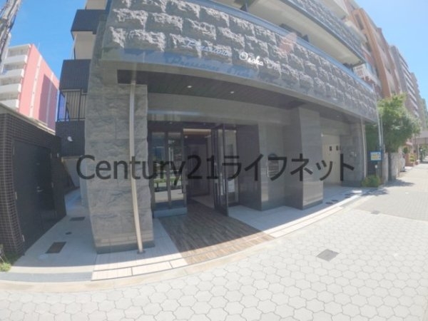 プレサンス大阪天満リバーシア