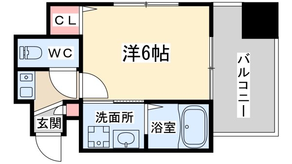 アクアプレイス梅田２