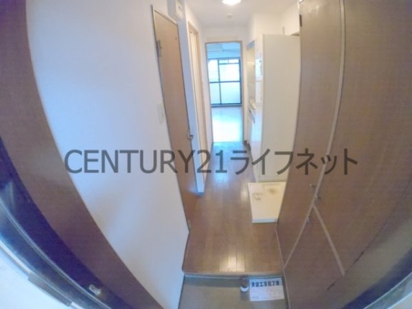 セレッソコート梅田東