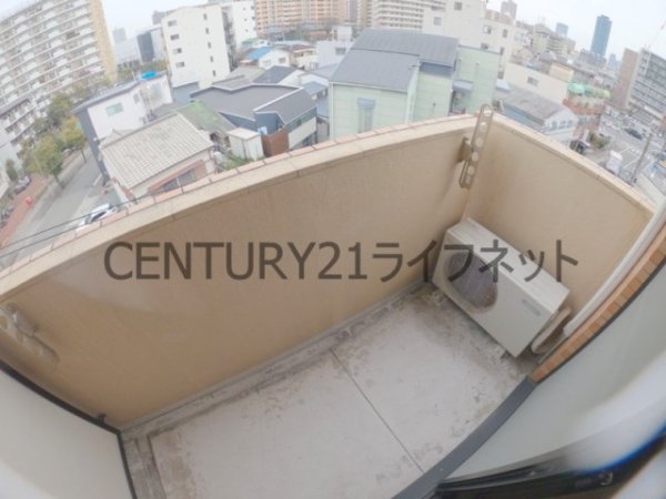 セレッソコート梅田東