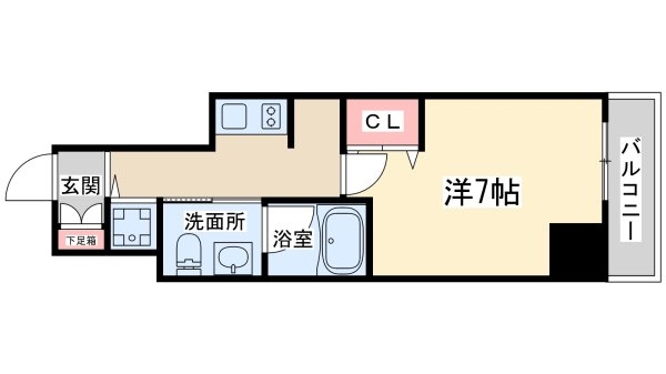 エスライズ東天満