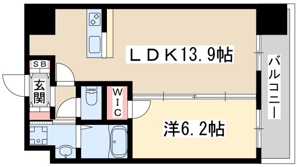 スプランディッド江坂駅前