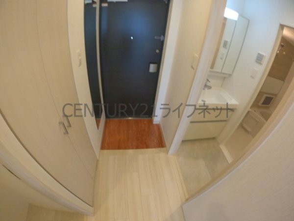 大阪市淀川区新高５丁目のマンション