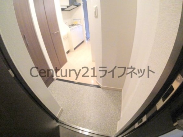 プレサンス梅田北パワーゲート