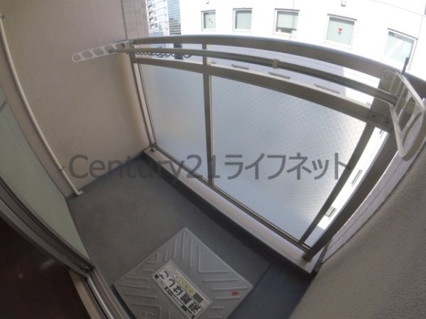 コンフォール南森町