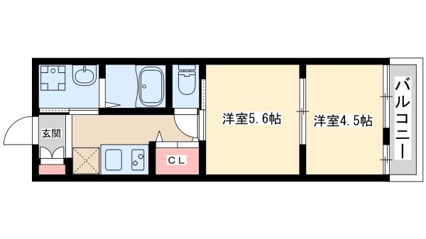 セントレジス新大阪3