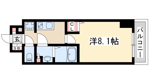 トパーズ江坂