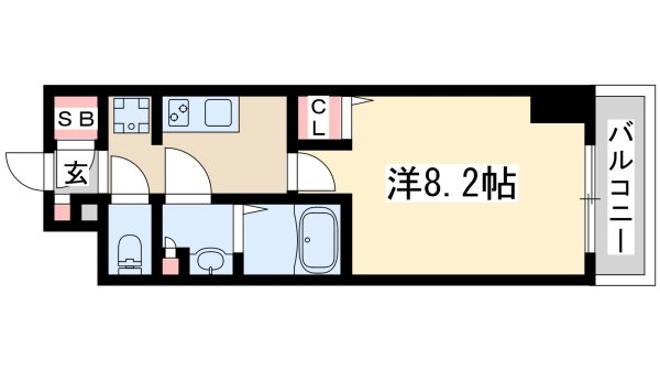 トパーズ江坂