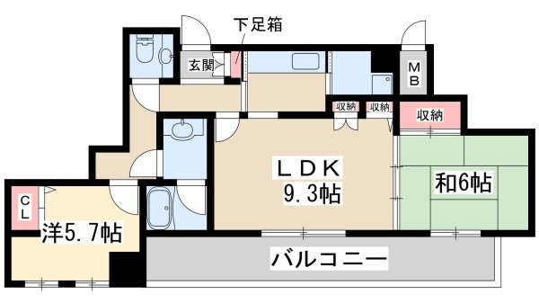 NLCロイヤルレジデンス