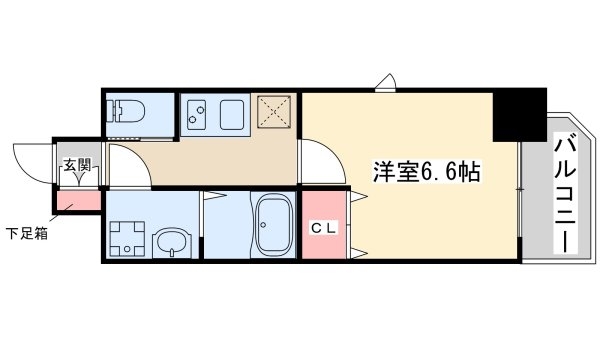 アリビオ江坂垂水町