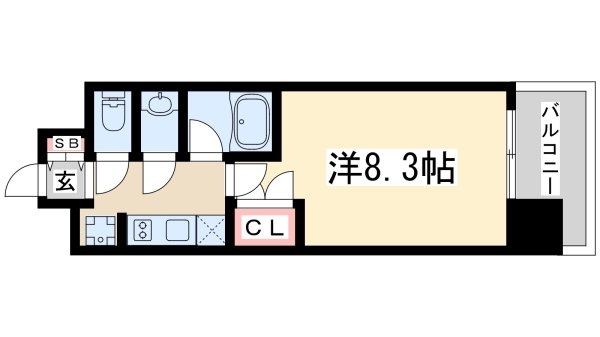 パークフラッツ江坂
