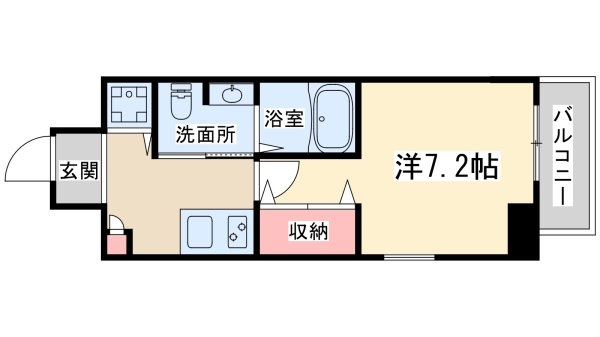 ラ・フォーレ松ヶ枝町3