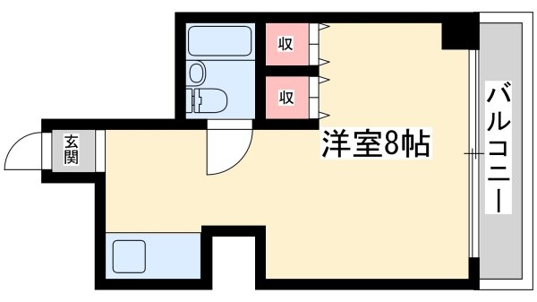 ユニオンハイツ