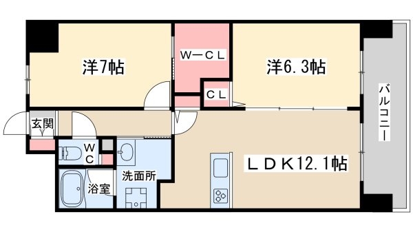 メロッソ梅北
