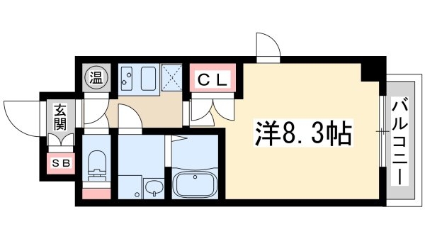 ルミナス新大阪