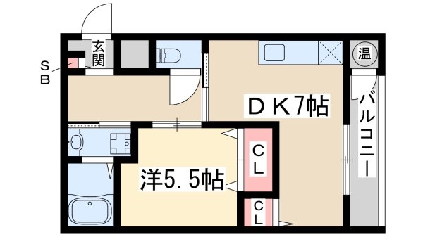 第5田村マンション