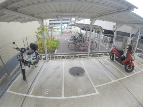 吹田市垂水町２丁目のマンション