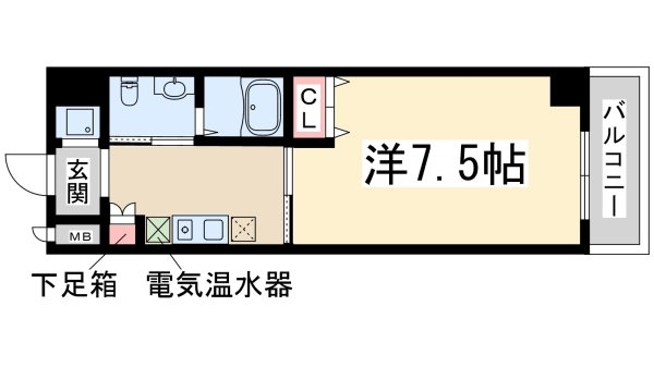 大阪市淀川区木川東３丁目のマンション