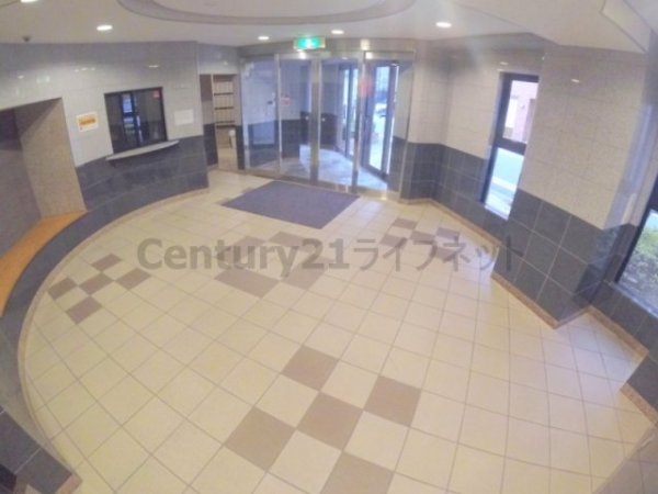 大阪市淀川区木川東３丁目のマンション