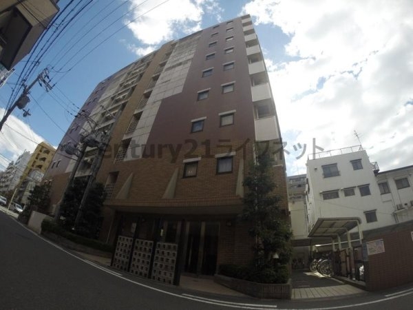 大阪市淀川区木川東３丁目のマンション