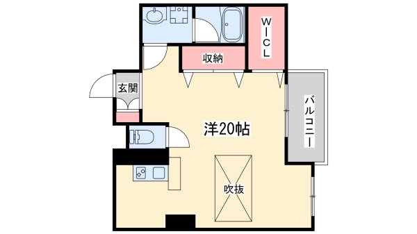 リバープレイス梅田北