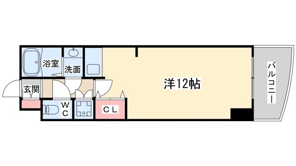 カスタリア新梅田