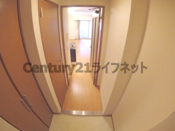 大阪市北区西天満４丁目のマンション