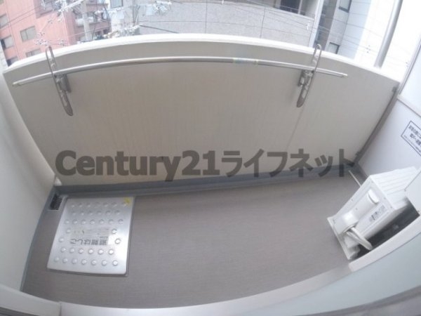 大阪市北区西天満４丁目のマンション